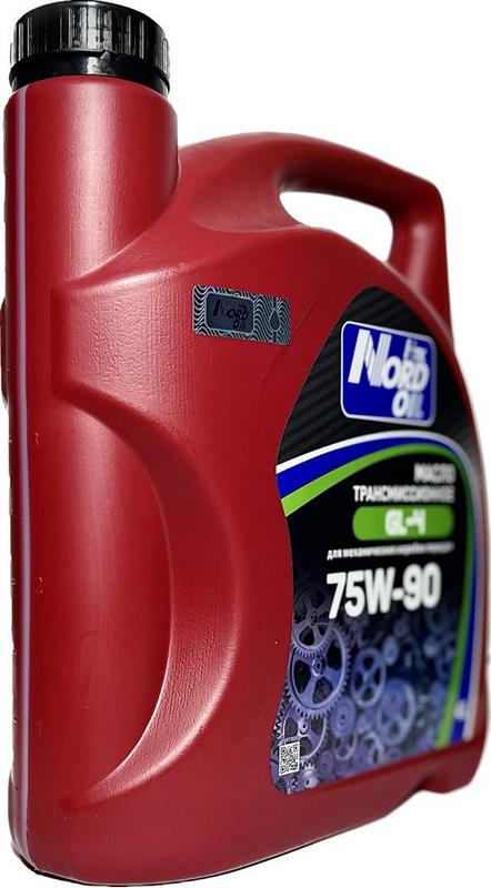 NORD OIL  GL-4 75W-90