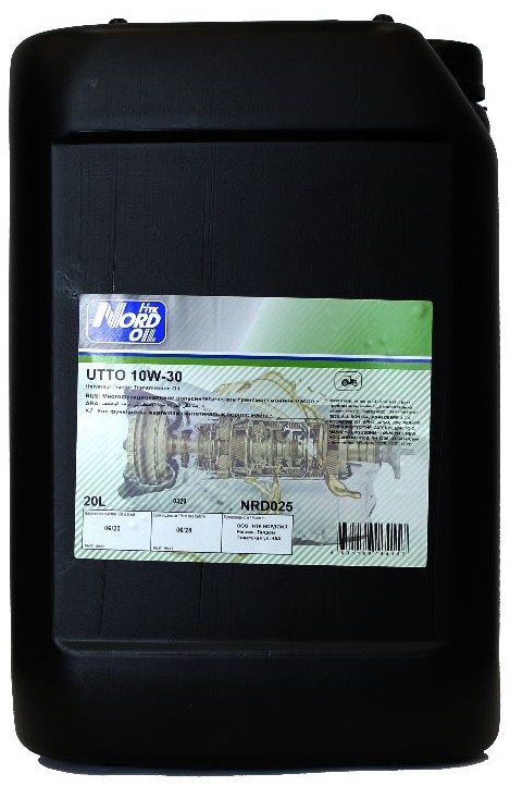 NORD OIL UTTO  10W-30