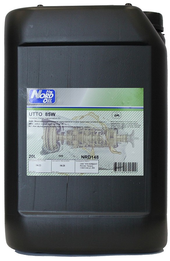 NORD OIL UTTO  85W