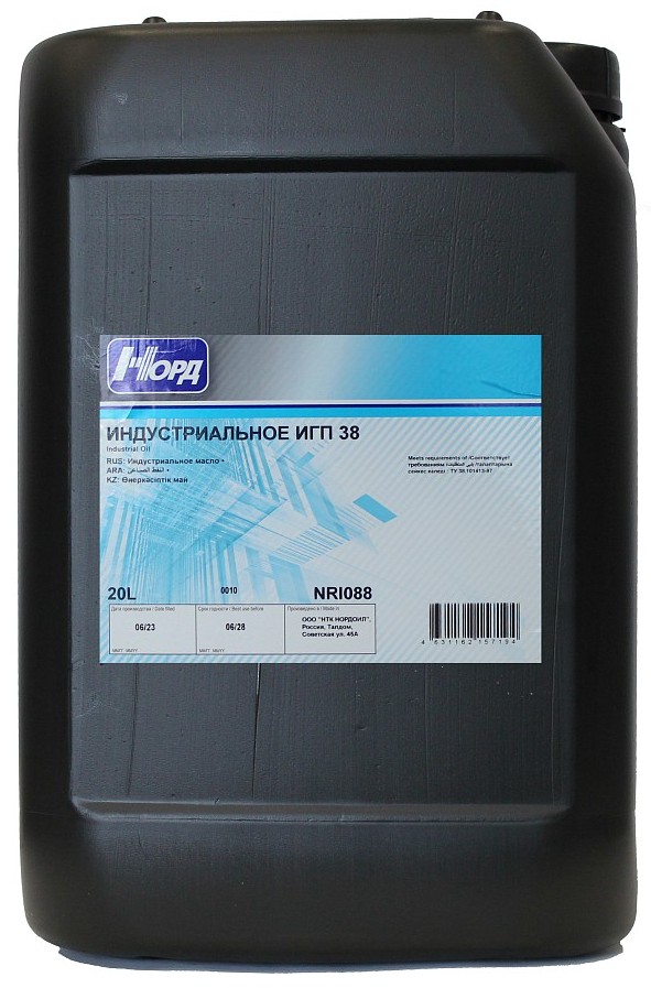 NORD OIL ИГП 38