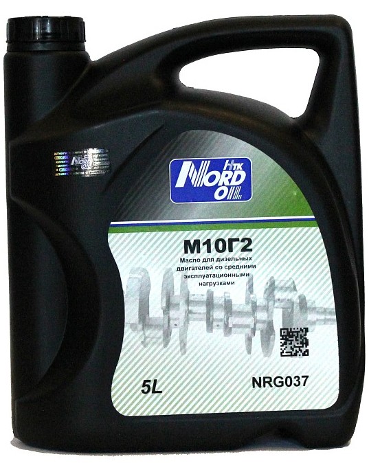 NORD OIL М10Г2К