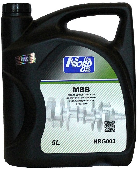 NORD OIL М8В