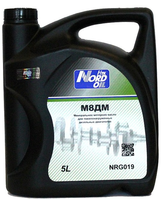 NORD OIL М8ДМ